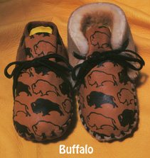 buffalo mocs